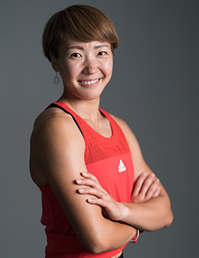 陸上100mハードル選手・東京オリンピック2020日本代表／寺田 明日香（てらだ あすか）