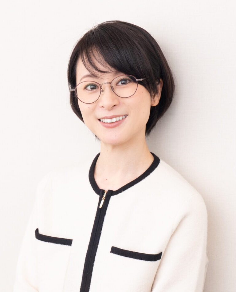 小松 美智子(こまつ みちこ)