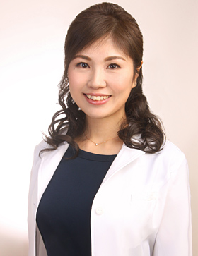 市原 由美江(いちはら ゆみえ)